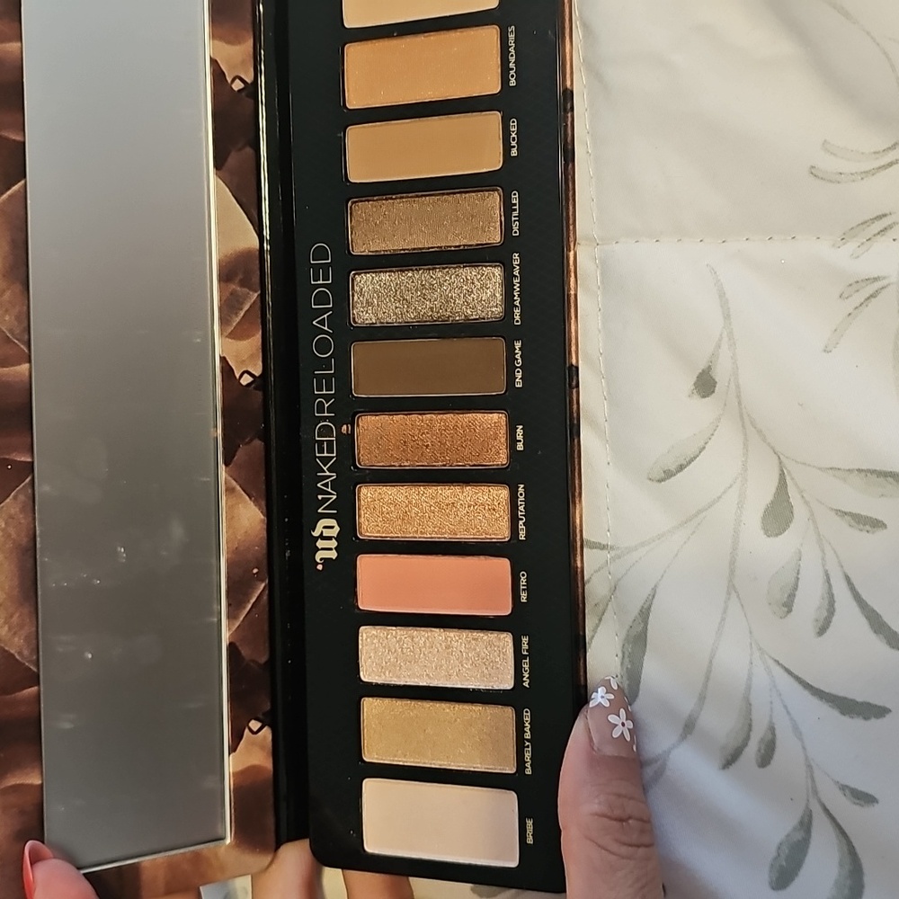 Naked Reloaded Pallete - Picture 2 of 2
